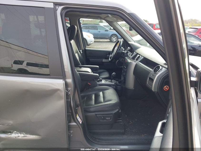 2008 Land Rover Lr3 V8 Se