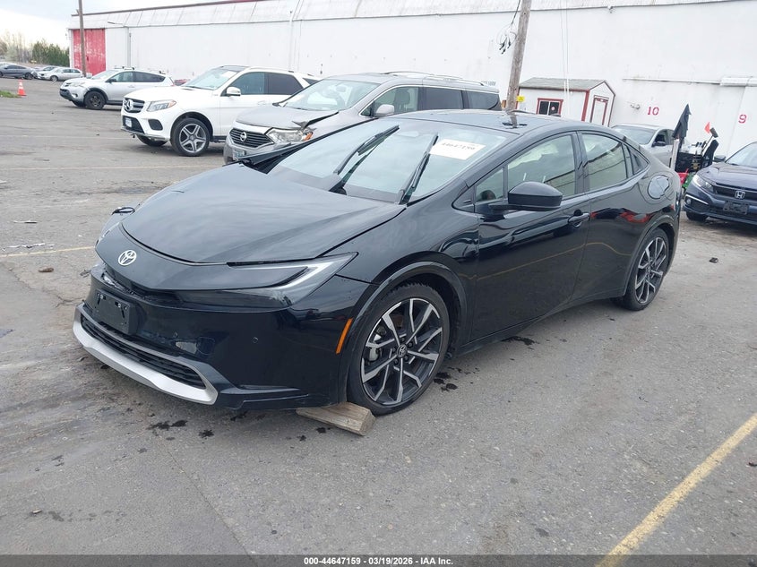 2024 Toyota Prius Prime Xse