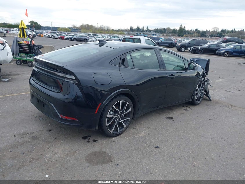 2024 Toyota Prius Prime Xse