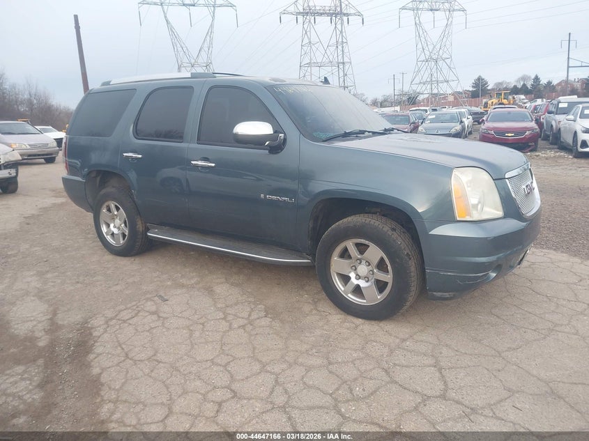 2007 GMC Yukon Denali