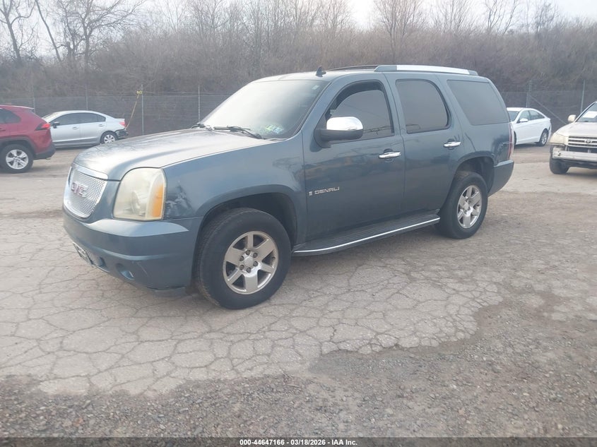 2007 GMC Yukon Denali