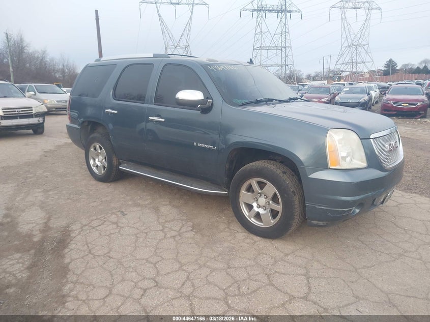 2007 GMC Yukon Denali