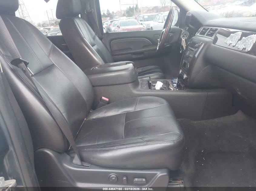 2007 GMC Yukon Denali