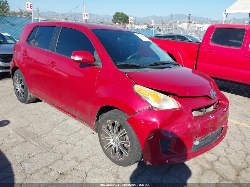 JTKKU10449J041530 2009 Scion Xd auction photo 1
