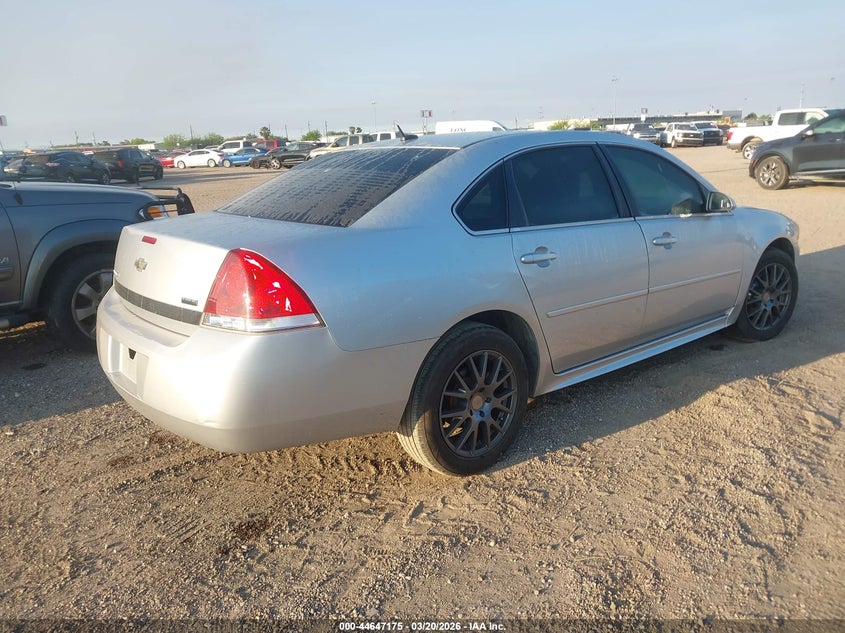 Vin: 2g1wa5ek7b1173321, lot: 45144192, chevrolet impala ls 20114