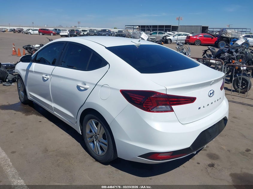 2020 Hyundai Elantra Value Edition