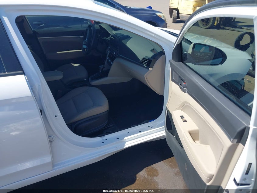 2020 Hyundai Elantra Value Edition