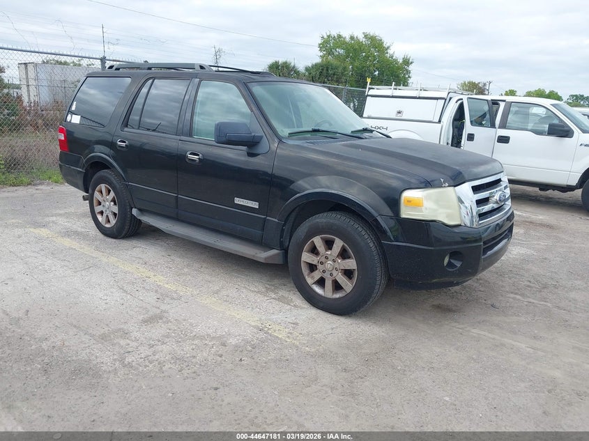 2008 Ford Expedition Xlt