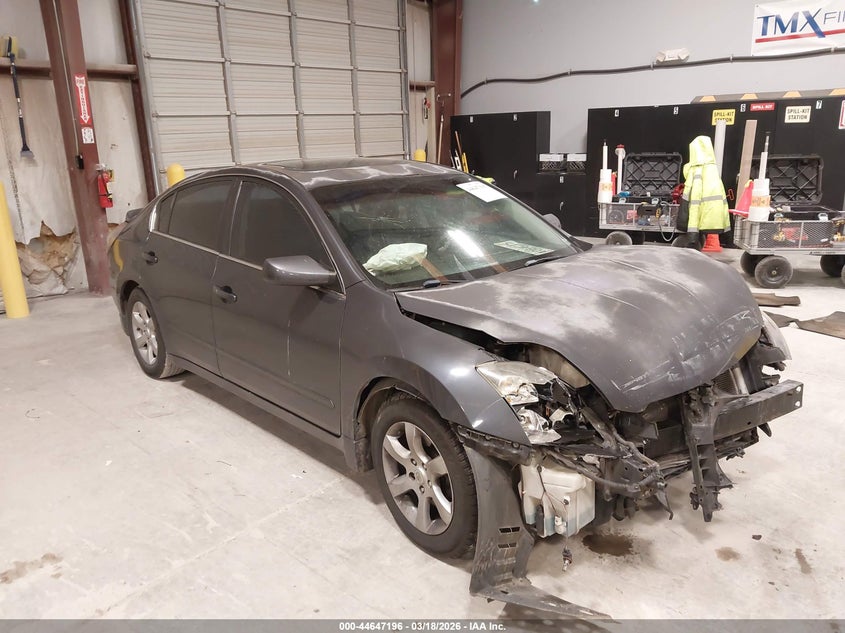 2008 Nissan Altima 2.5 S