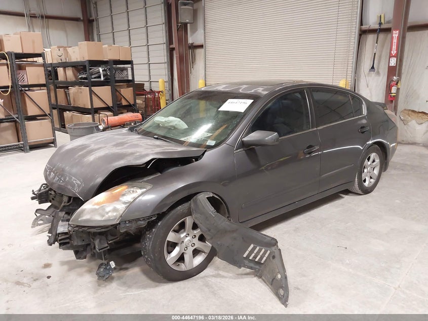 2008 Nissan Altima 2.5 S