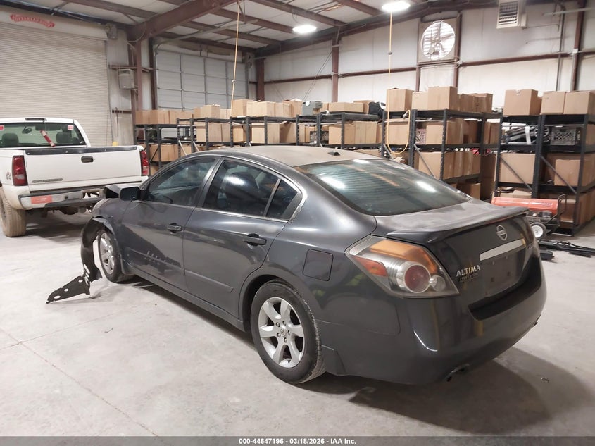 2008 Nissan Altima 2.5 S