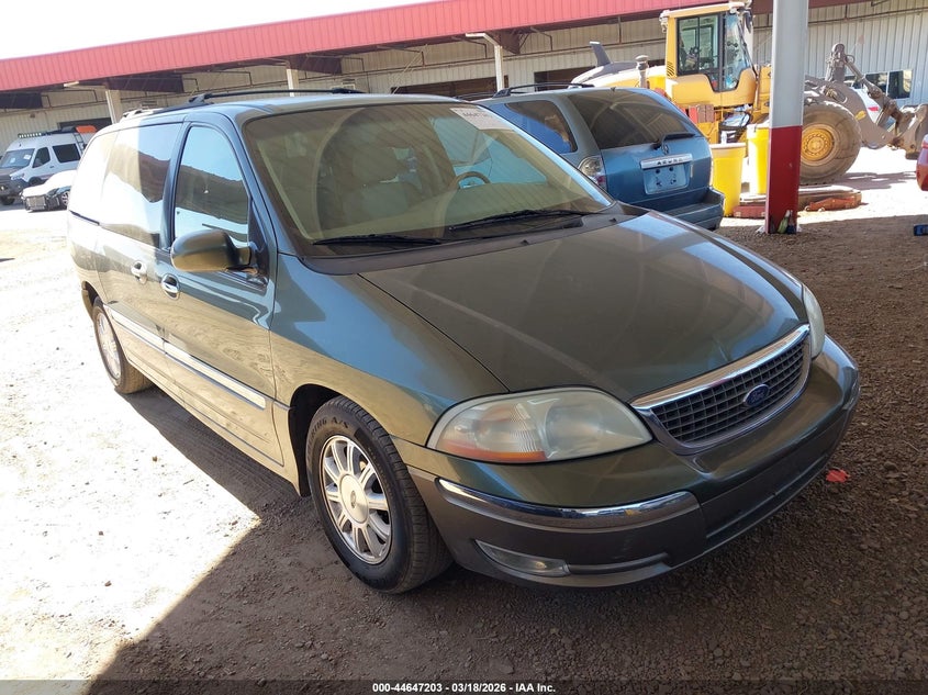 2003 Ford Windstar Limited