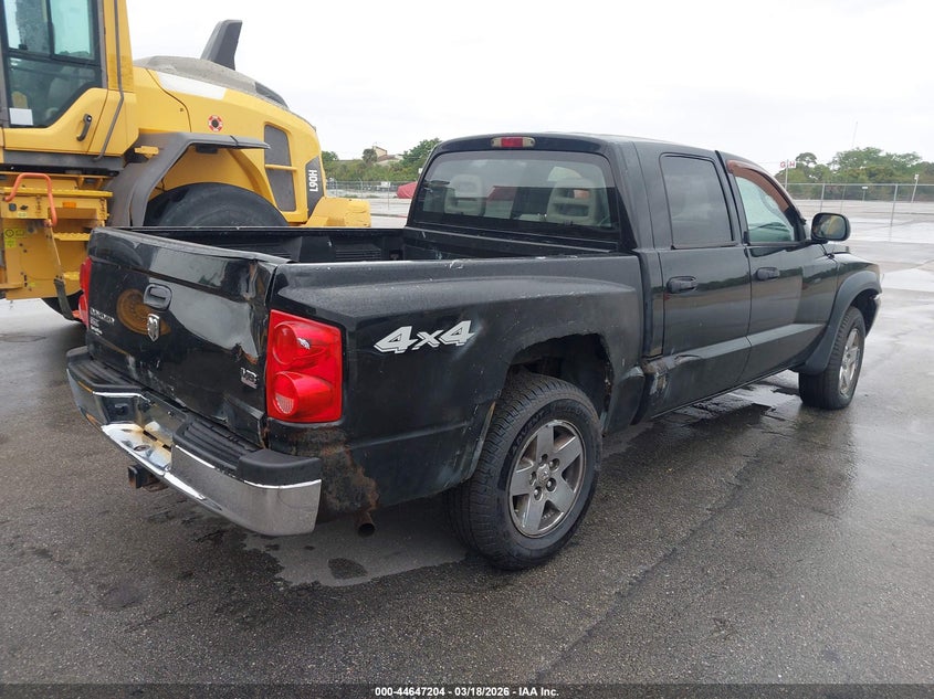 2006 Dodge Dakota Slt
