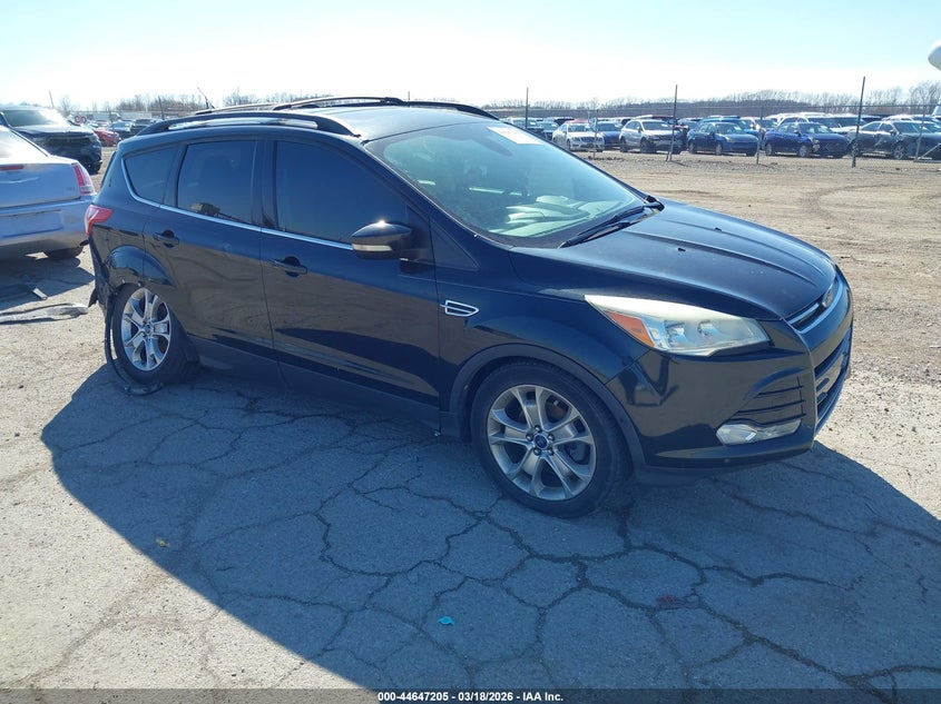 2013 Ford Escape Sel