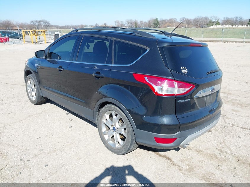 2013 Ford Escape Sel
