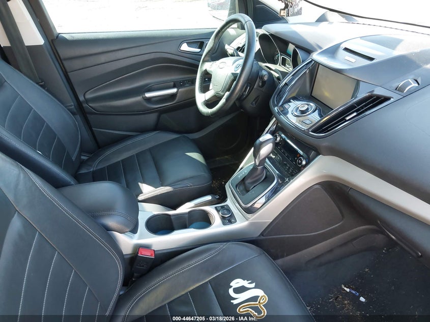 2013 Ford Escape Sel