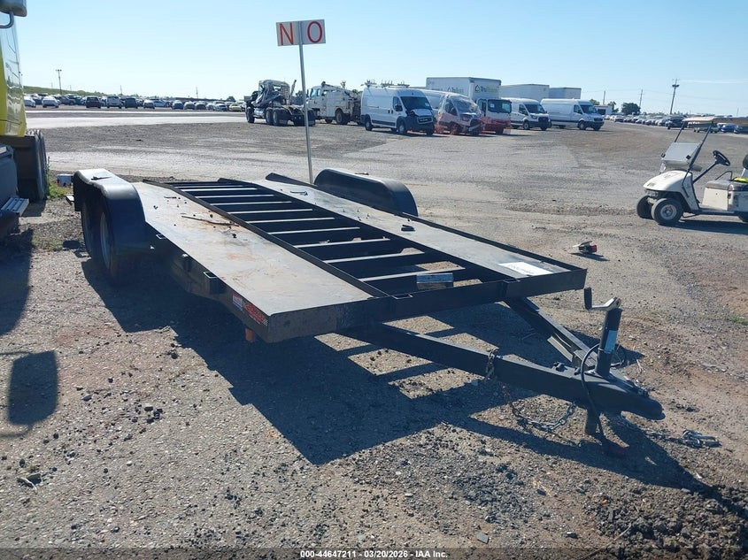 2023 CARSON TRAILER  (VIN: 4HXBC1626PC231623)