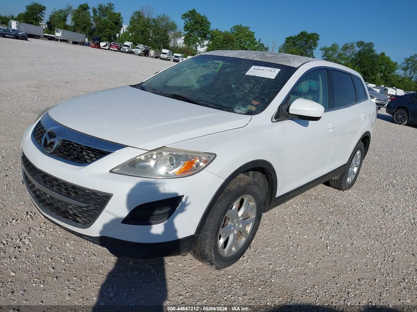 JM3TB2CA6C0368928 2012 Mazda Cx-9 Touring photo 1
