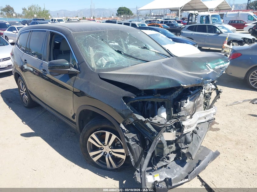 2016 Honda Pilot Ex