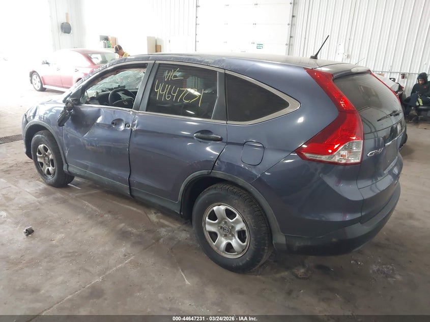 2012 Honda Cr-V Lx