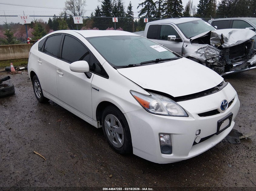 2010 Toyota Prius Iii