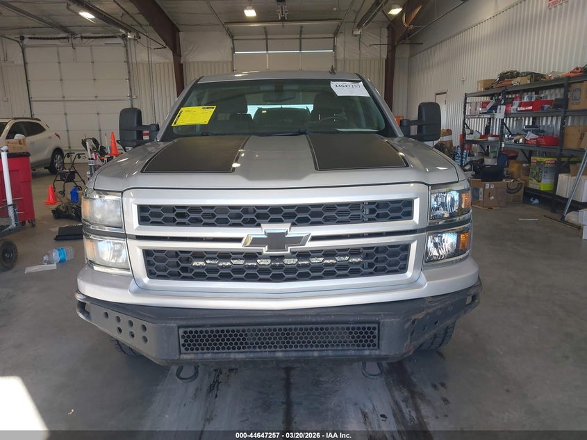 AtlanticExpress - Chevrolet Silverado 1500