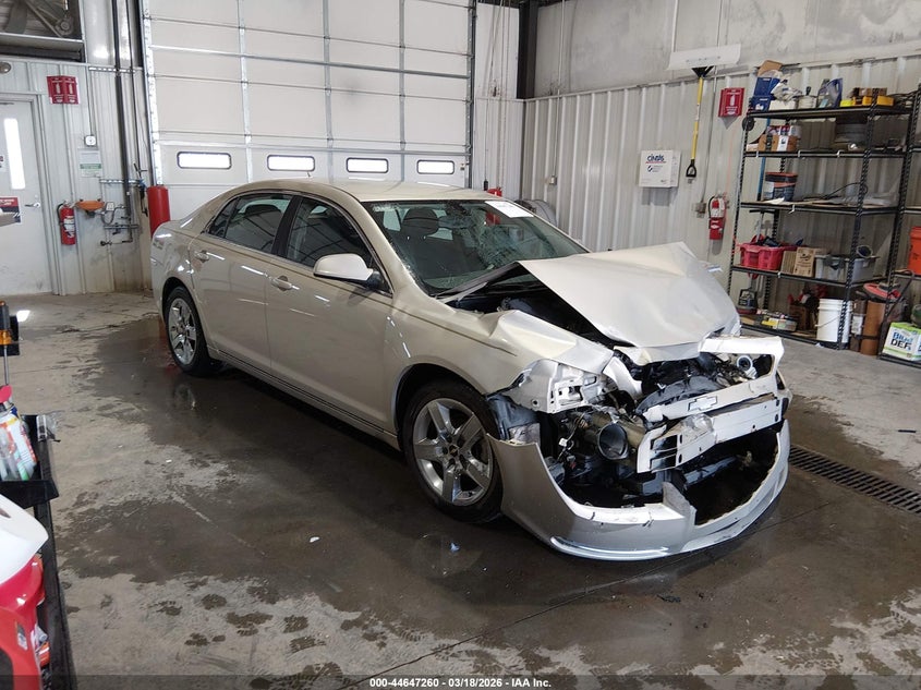 2010 Chevrolet Malibu Lt