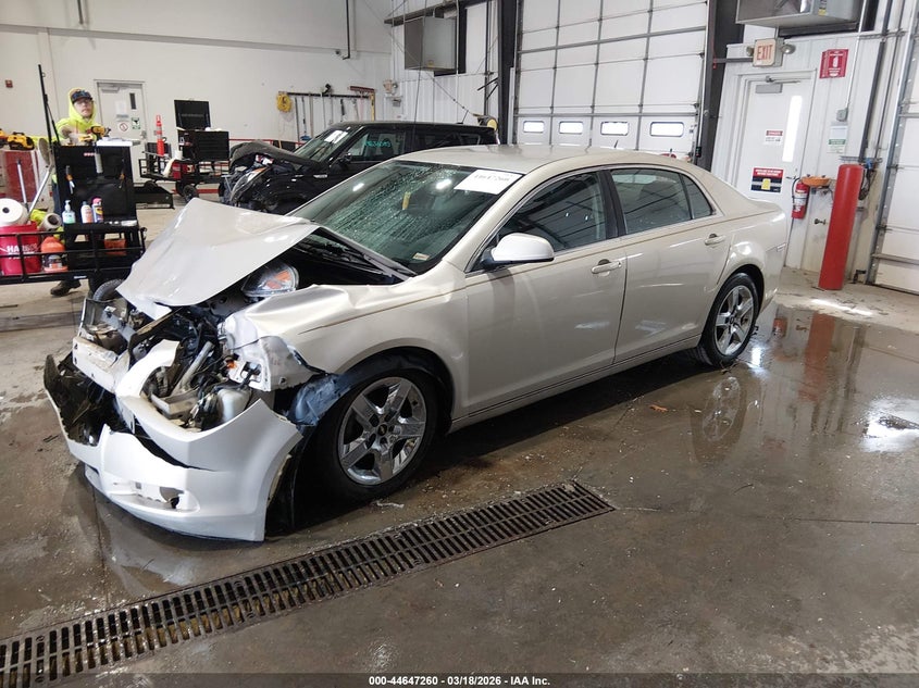 2010 Chevrolet Malibu Lt