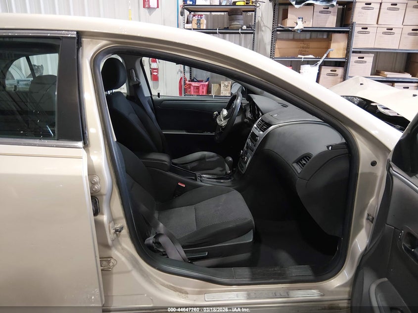 2010 Chevrolet Malibu Lt