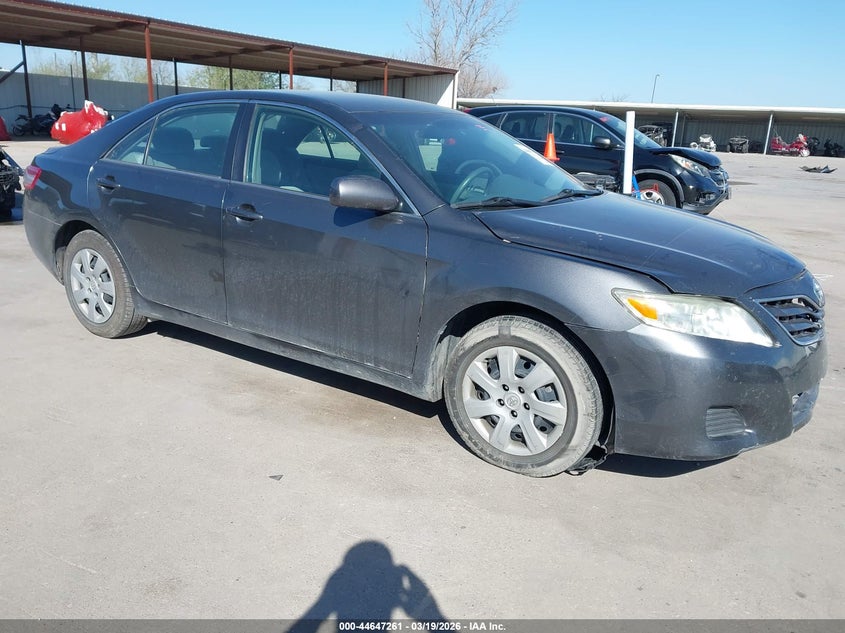 2010 Toyota Camry Le