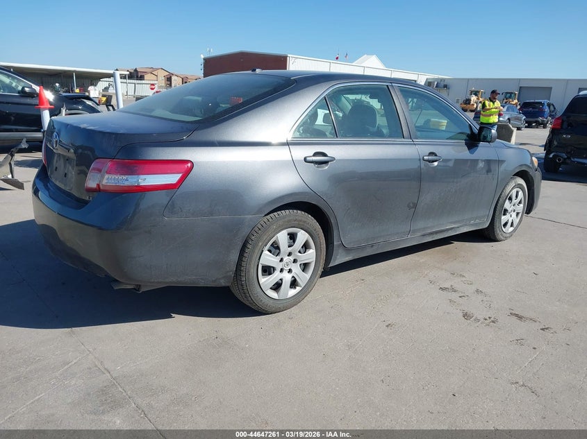 2010 Toyota Camry Le