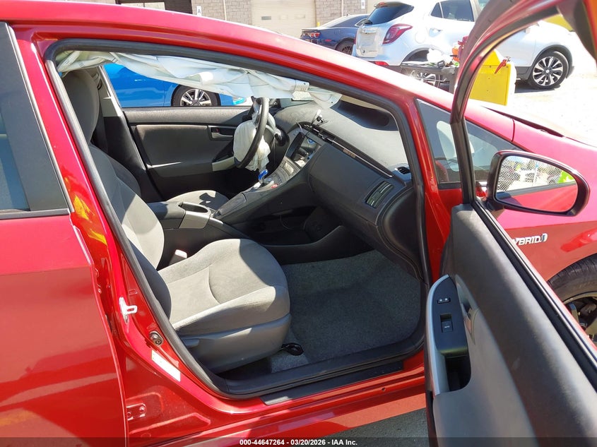 2013 Toyota Prius Three