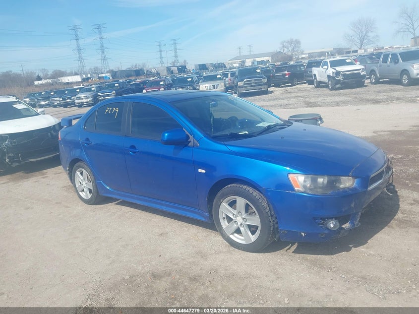 2009 MITSUBISHI LANCER ES/ES-SPORT
