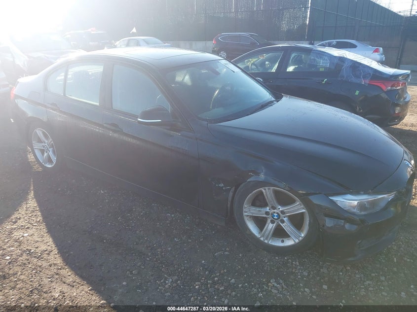 2013 BMW 328I xDrive