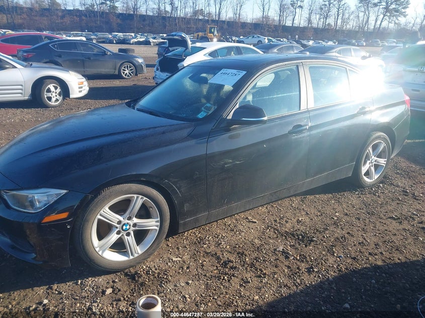 2013 BMW 328I xDrive