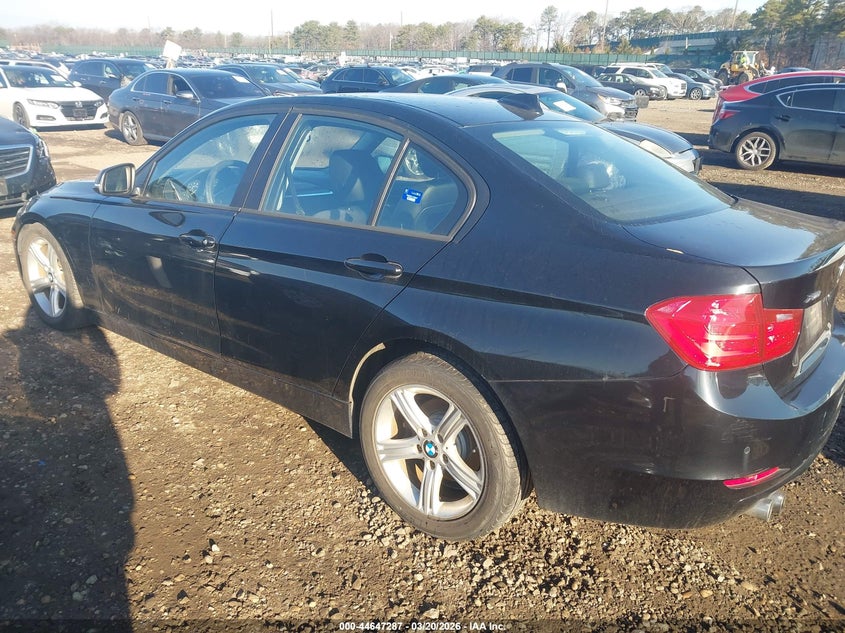 2013 BMW 328I xDrive