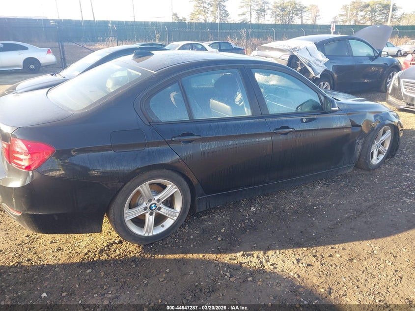 2013 BMW 328I xDrive