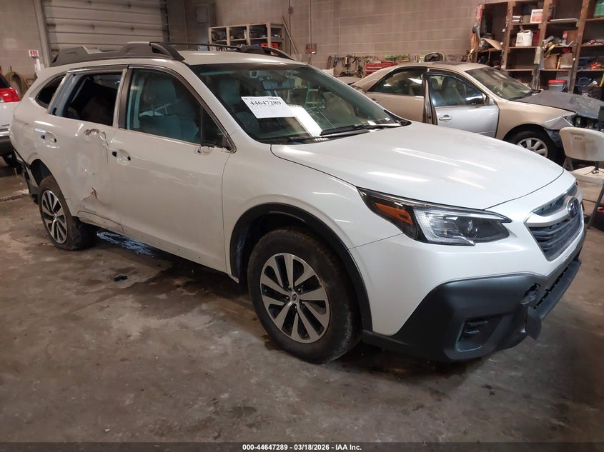 2020 Subaru Outback Premium