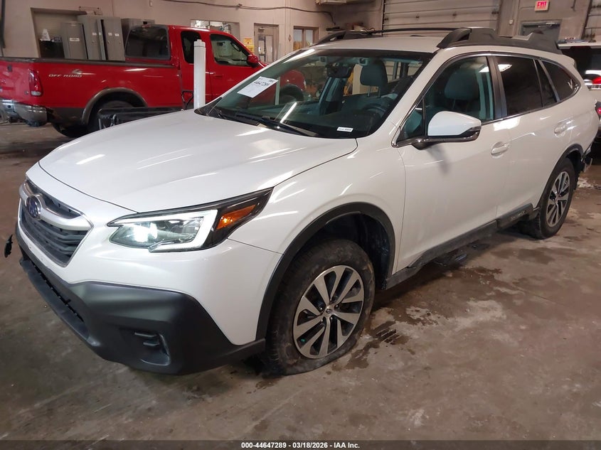 2020 Subaru Outback Premium