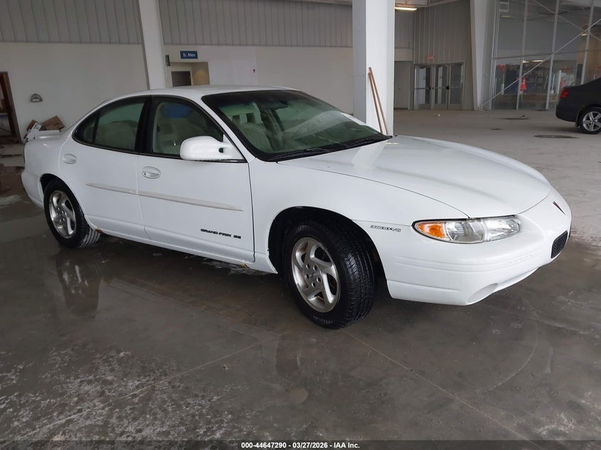 1997 Pontiac Grand Prix Se