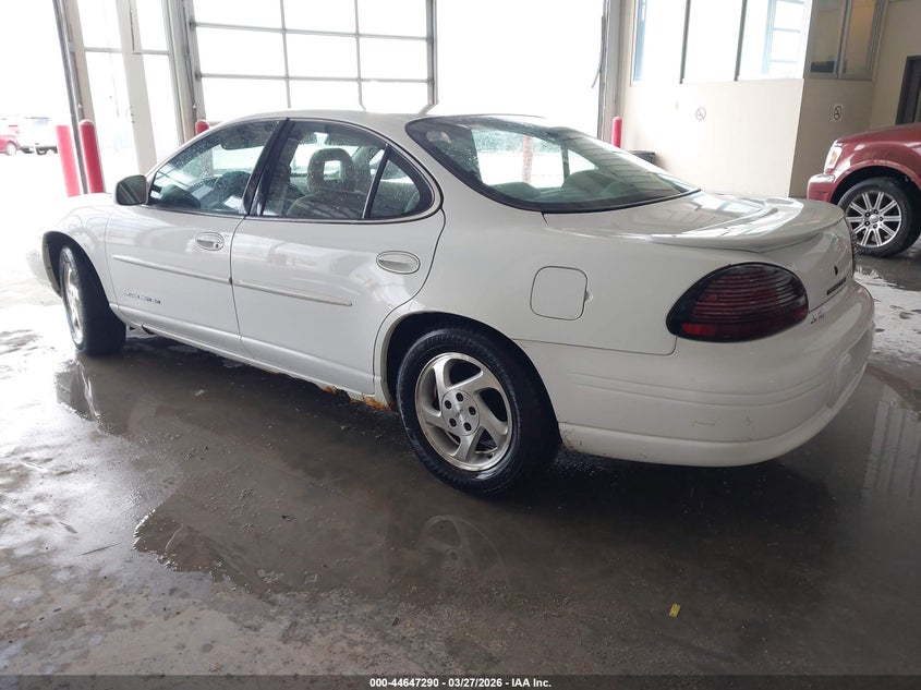 1997 Pontiac Grand Prix Se