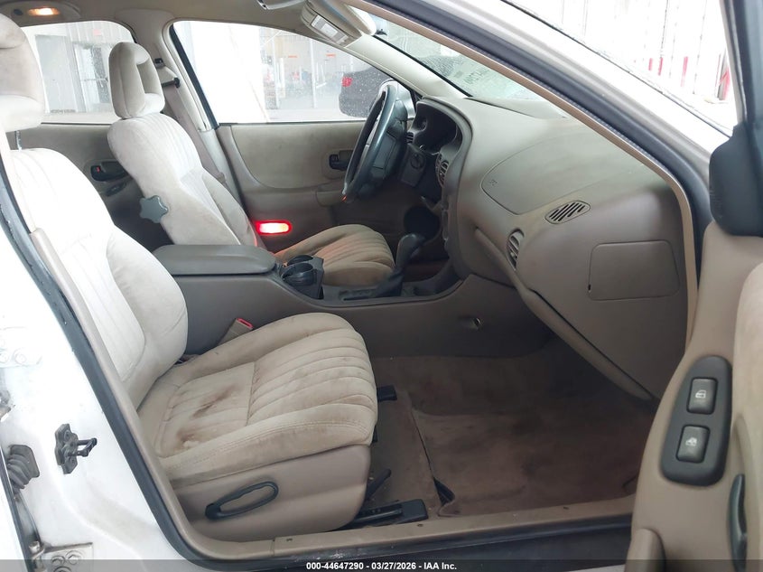 1997 Pontiac Grand Prix Se