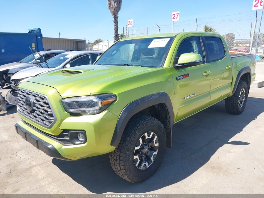 2023 Toyota Tacoma Trd Off Road