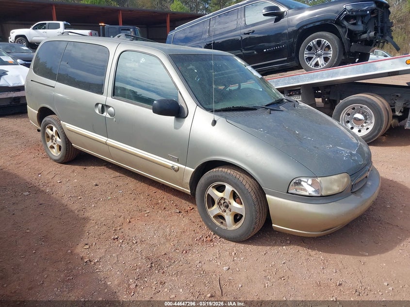 1999 Mercury Villager Estate/Sport
