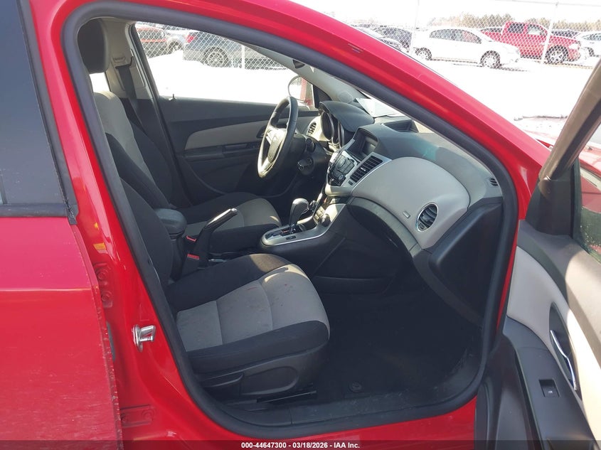 2014 Chevrolet Cruze Ls Auto