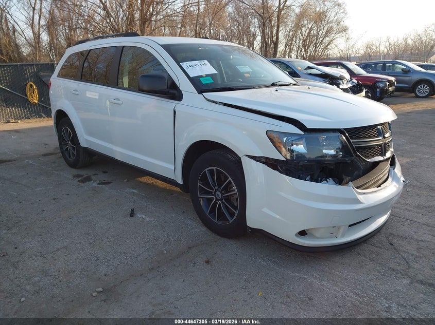 2018 Dodge Journey