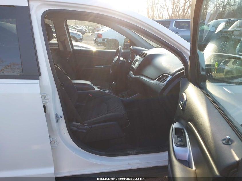 2018 DODGE JOURNEY auction photo 5
