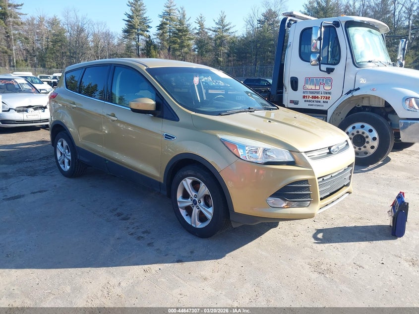 2015 Ford Escape Se