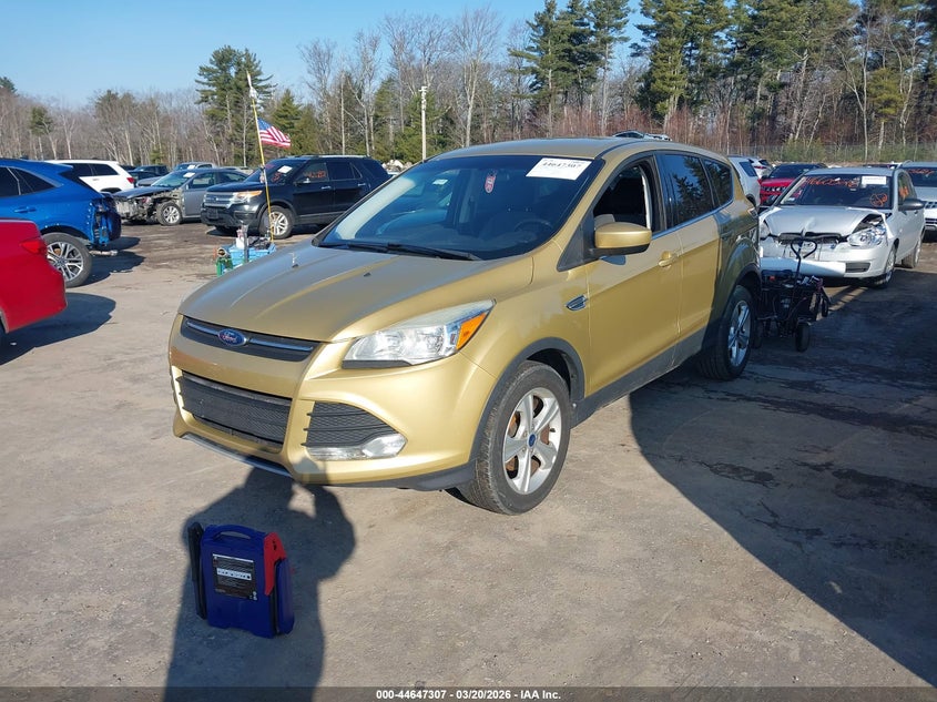 2015 Ford Escape Se