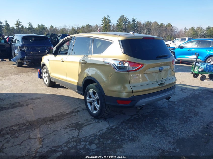 2015 Ford Escape Se